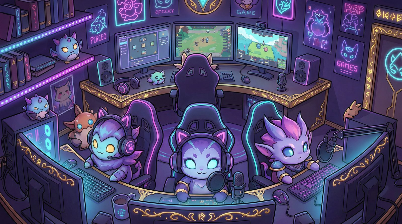 每日大赛游戏视频创作平台