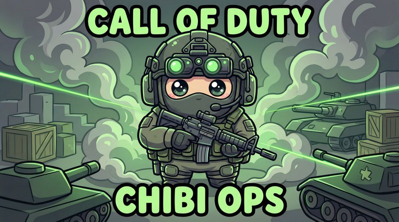 每日大赛使命召唤视频实战解说